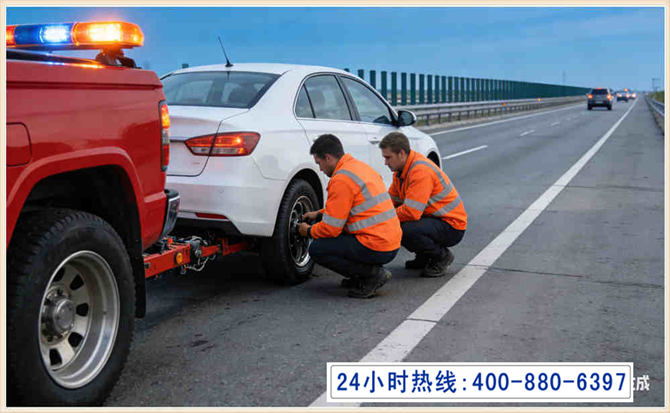 海曙道路救援
